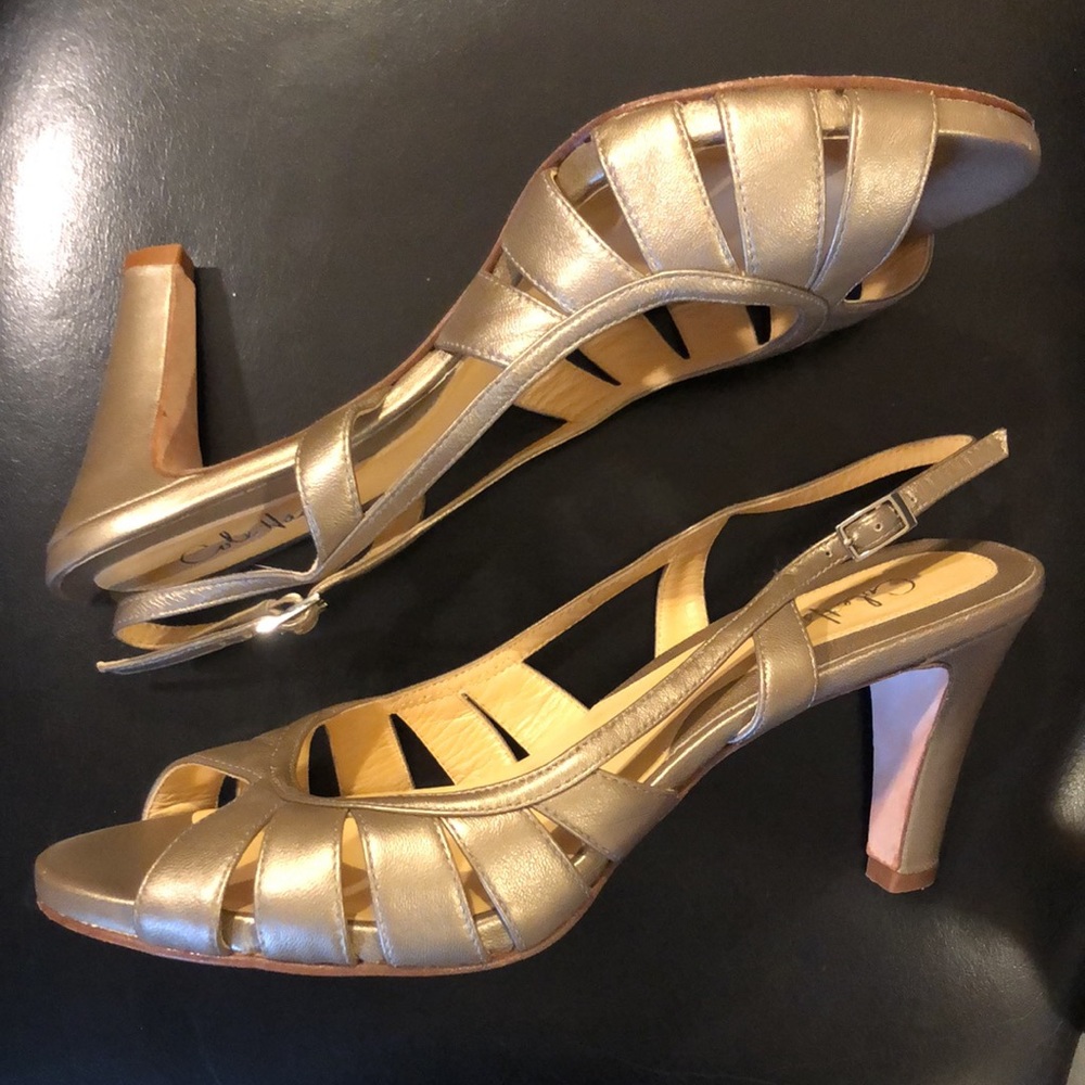 Cole Haan sling back “Margot Sandal II”